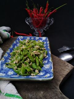 Foto resep Tumis Buncis Kilat