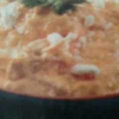 A picture of Buffalo cream Dip:.