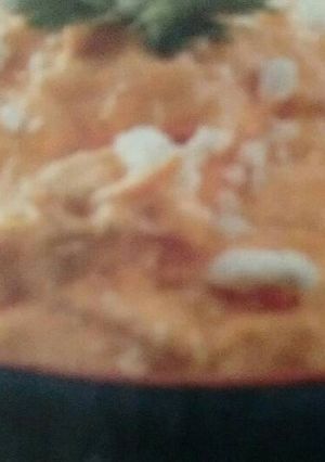 A picture of Buffalo cream Dip:.