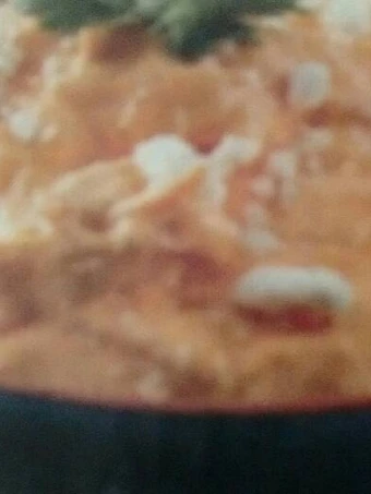 Easy Steps to Prepare Recipe Buffalo cream Dip: that is Really Delicious, Can Spoil the Tongue}