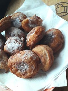10 perces bögrés fánk recept fotója