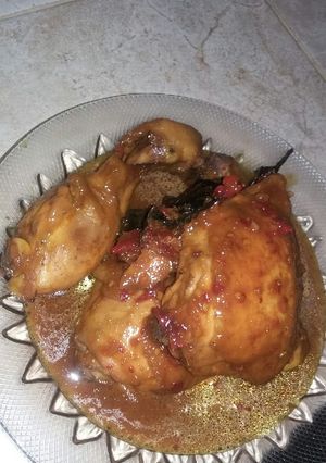 Foto resep Ayam kecap sedap