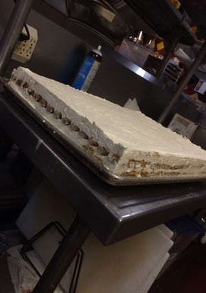 A picture of Tiramisu.