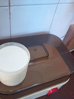 Una foto de Yogur Natural