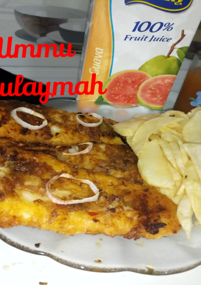 Gashasshen Tsokar Kifi(Fish Fillet) ainihin hoton girkin
