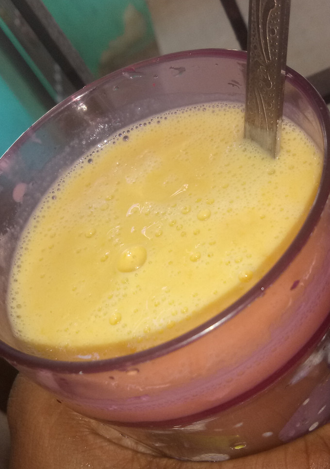 மேங்கோ ஷேக் செய்முறை முக்கிய புகைப்படம்