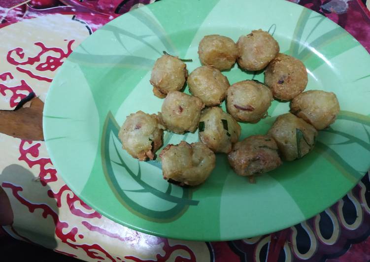 Resep: Perkedel yang Enak