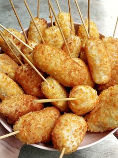 Foto resep Corndog anti gagal