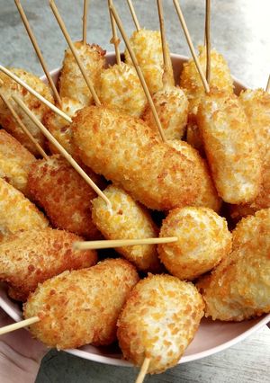 Foto resep Corndog anti gagal
