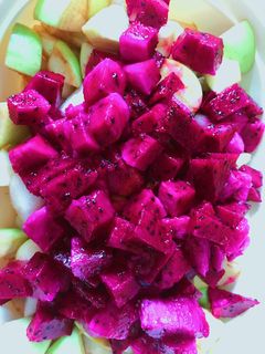 Foto resep Salad Buah