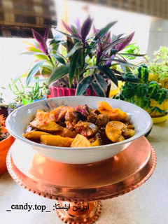 عکسی از دستور خورشت به