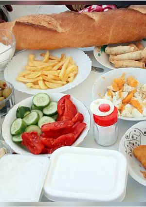 Foto resep Kahvaltı (sarapan ala Turki)