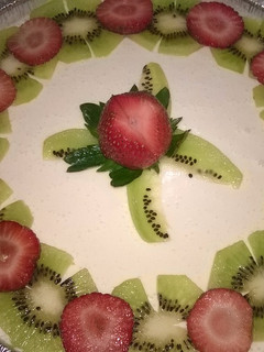 Una foto de Cheesecake helado con vodka (Nelson)
