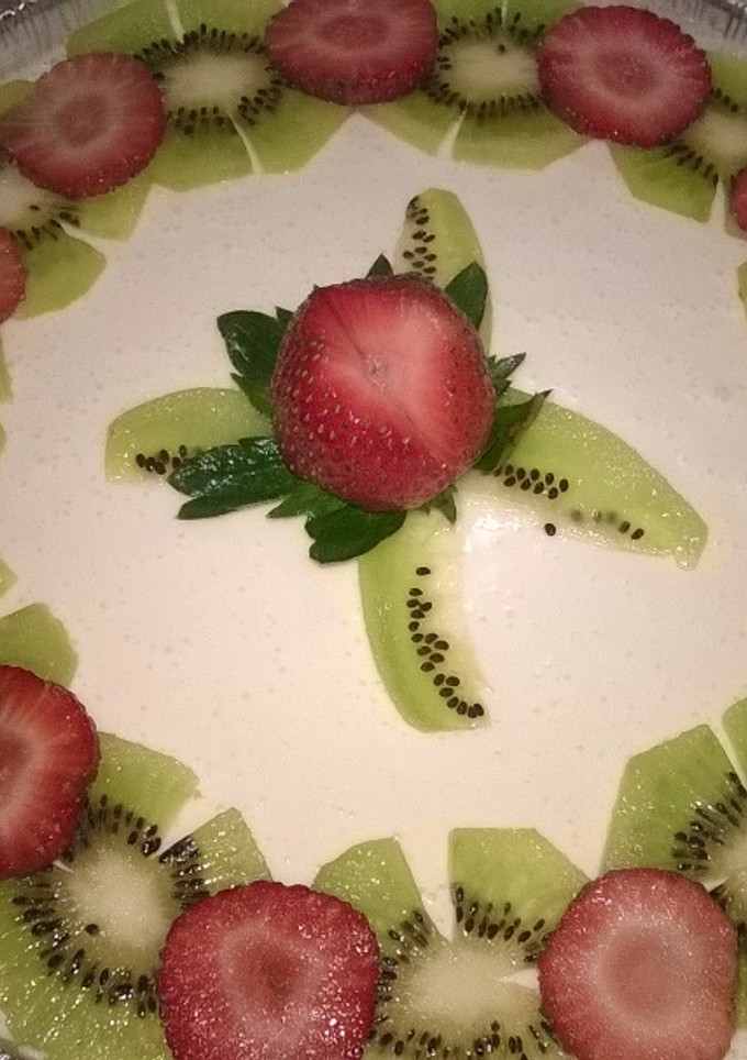 Una foto de Cheesecake helado con vodka (Nelson)