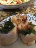Chicken tender rolls (shiso leaves + umeboshi)