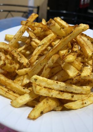 Foto resep Kentang Goreng ala Vileen