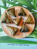 Bacang Segitiga (Buras Segitiga)
