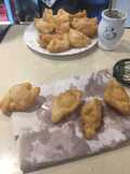 Empanadas a mi manera tipo barquitos