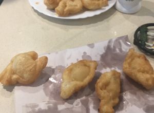 Una foto de Empanadas a mi manera tipo barquitos