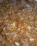 Pulled pork al vino