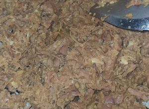 Foto resep Terik daging sapi suir