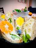 Sándwich de frutas Forma evolutiva Japonés SHINCAQUEI FURUTSAND🇺🇾🇯🇵進化形フルーツサンド