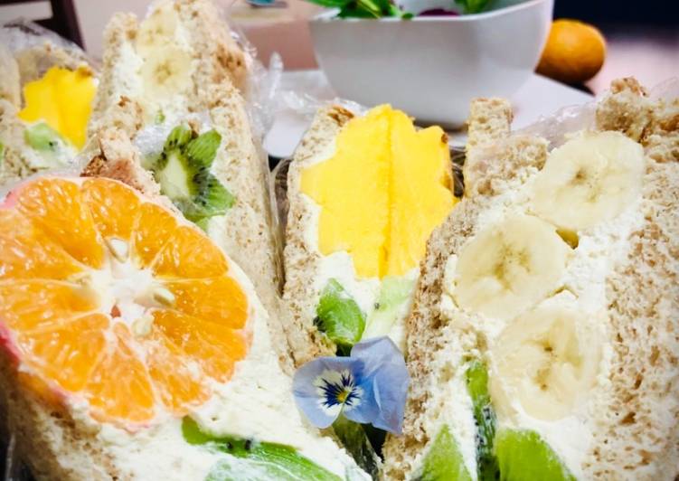 Sandwich De Frutas Forma Evolutiva Japones Shincaquei Furutsand 進化 形フルーツサンド Receta De 𝓚𝔂𝓸 𝟙𝟘𝟘 𝔸ℕ𝕀𝕍𝔼ℝ𝕊𝔸ℝ𝕀𝕆 𝔼ℕ𝟚𝟘𝟚𝟙 Cookpad
