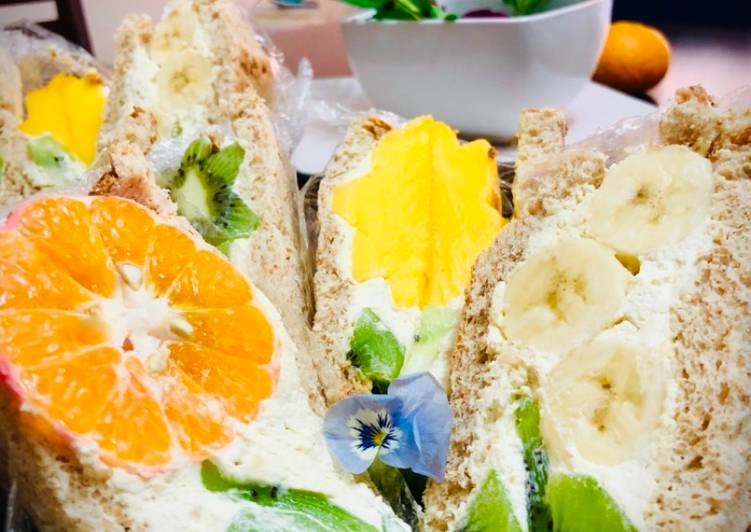 Sandwich De Frutas Forma Evolutiva Japones Shincaquei Furutsand 進化 形フルーツサンド Receta De 𝓚𝔂𝓸 𝟙𝟘𝟘 𝔸ℕ𝕀𝕍𝔼ℝ𝕊𝔸ℝ𝕀𝕆 𝔼ℕ𝟚𝟘𝟚𝟙 Cookpad