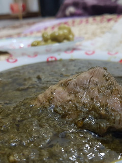عکسی از دستور ترش واش خورشت