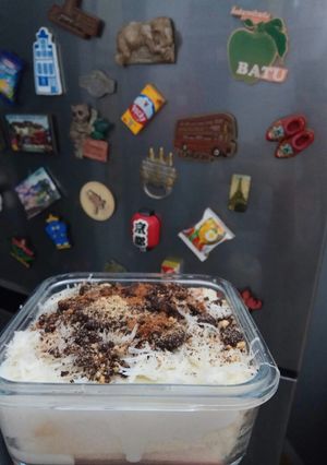 Foto resep Stup roti tawar