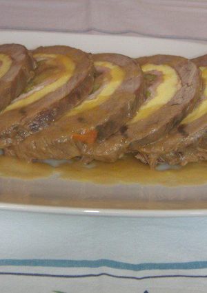 Foto di Falsomagro alla genovese