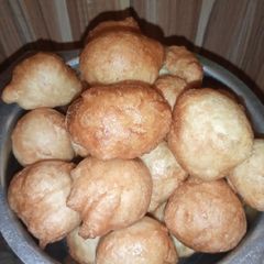A picture of Puff Puff.