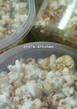 Foto resep Popcron caramel