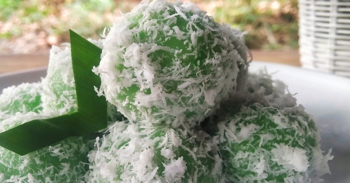 Klepon Pandan