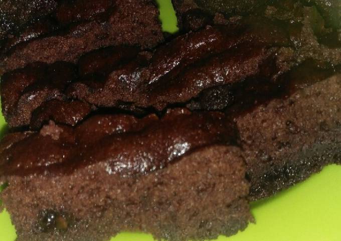 Nutri cake brownies rasa coklat