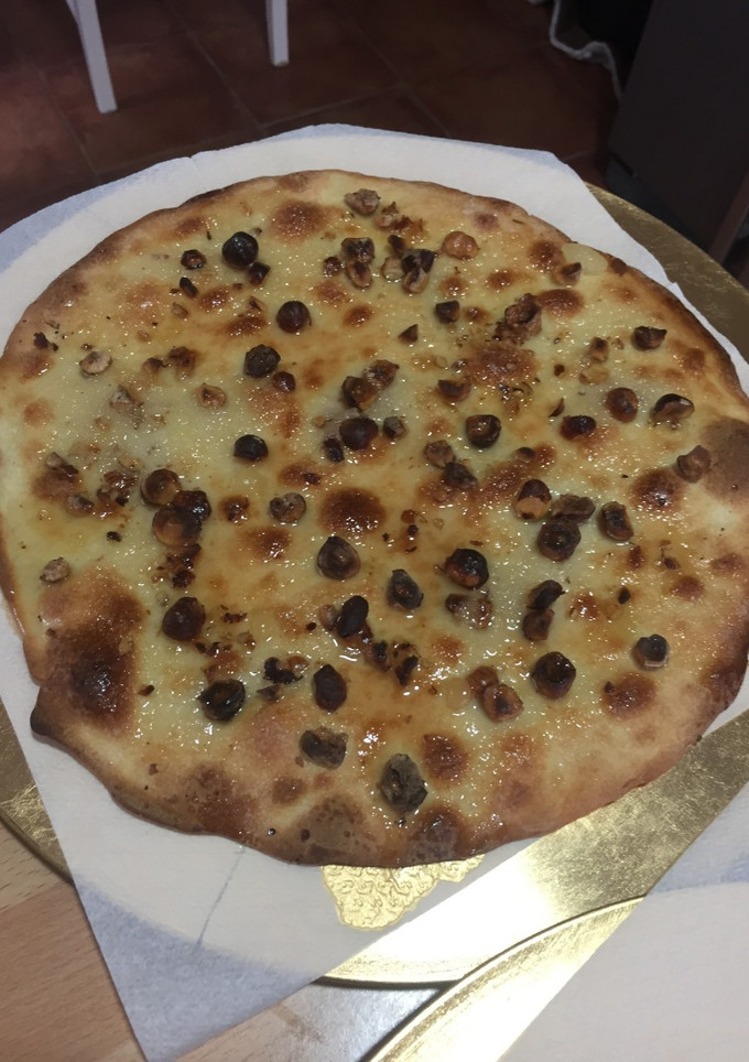 Una foto de Torta de anís
