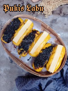 Foto resep Pukis Labu Parang/Labu Kuning