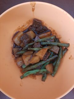 Foto resep Daging Rendang