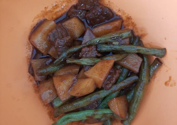 Daging Rendang