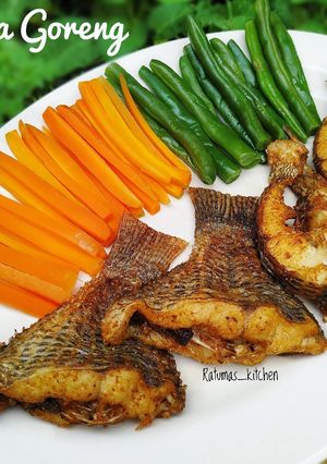 Foto resep Nila Goreng