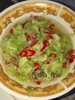 Foto resep Acar Mentimun