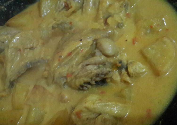 Ayam Kari