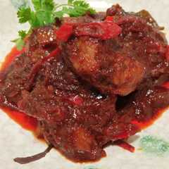 รูปของ 27. Ayam Bumbu Bali Bamboe