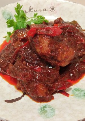 Foto resep 27. Ayam Bumbu Bali Bamboe