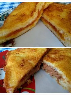 Foto de Rabanada recheada