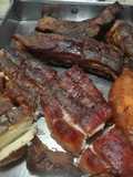 Chancho asado a la Caja China 🐽