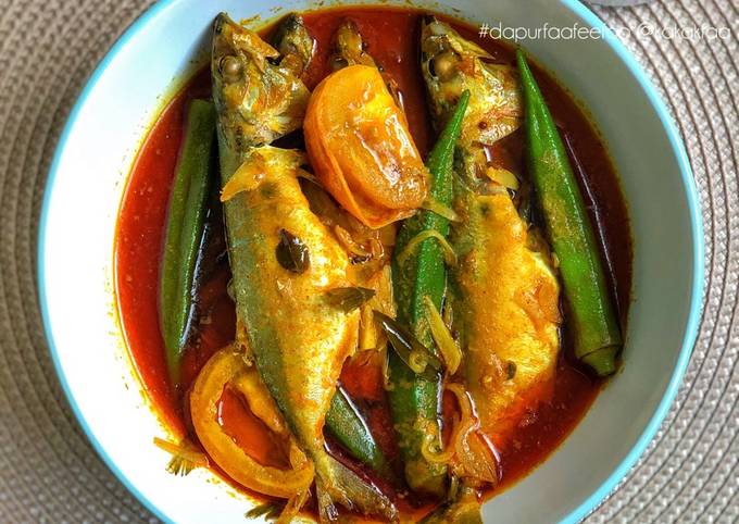 Recipe Perfect Kari Ikan Pelaling