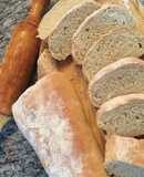 Pan de Campo tradicional