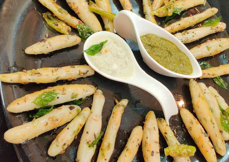 Simple Way to Make Award-winning Spicy farre Cooking Basics for Newbies