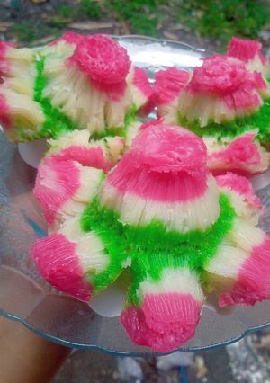Foto resep Bikang mawar anti gagal